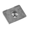 Yamaha small plate for engines - Piastriana per motori Yamaha