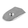 Yamaha lower casing anode - Placchetta per motori Yamaha