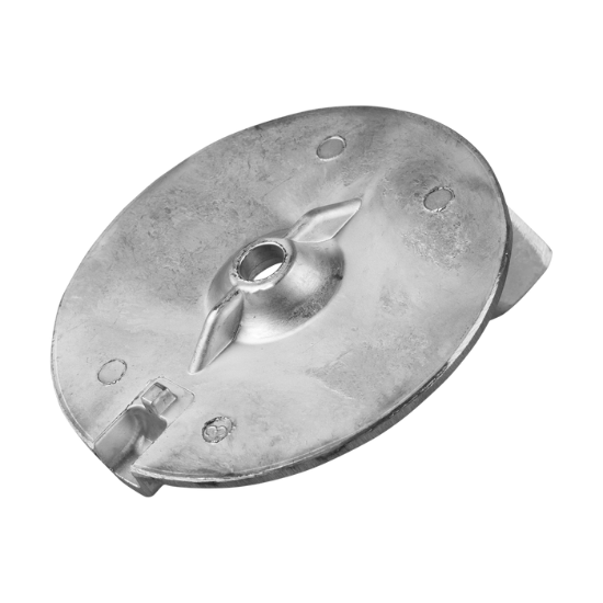 Yamaha Trim Tab anode - Pinna per fuoribordo Yamaha