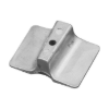 Yamaha  lower unit anode - Piastra per motori Yamaha