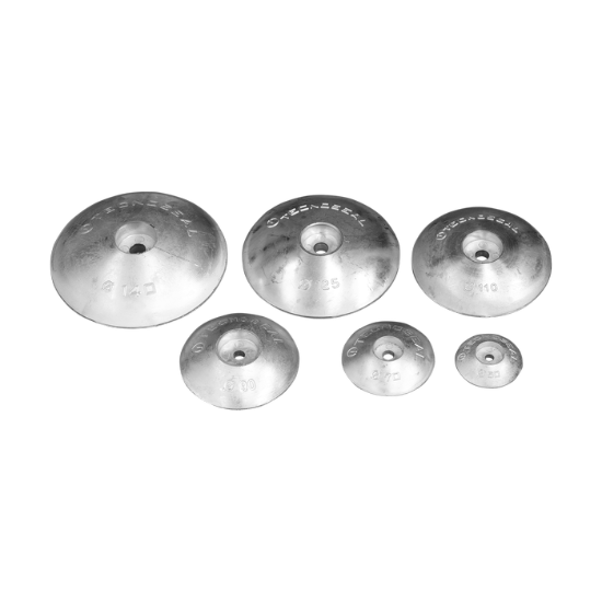 Alamarine Jet disc anode  -  Disco per motori Alamarine Jet
