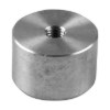 Alamarine Jet small plate anode -Piastrina forata per motori Alamarine Jet