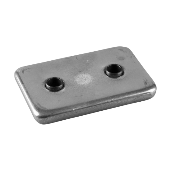 Arneson plate for engines - Piastra per motori Arneson