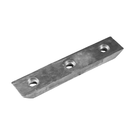 Kamewa bar with 3 holes