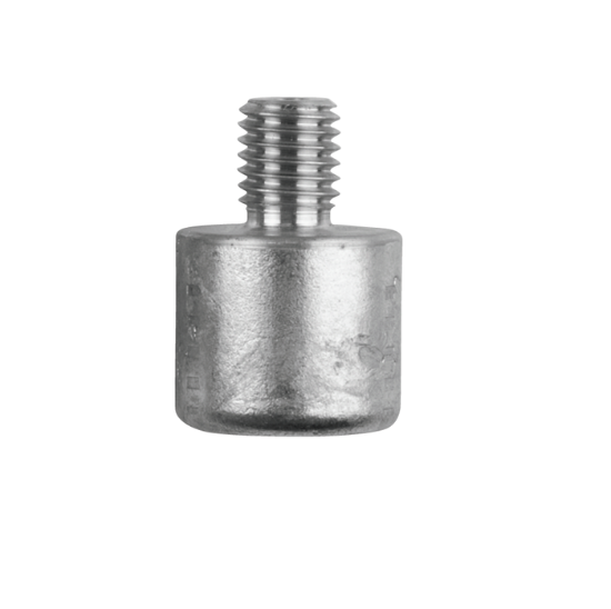 Condaria pencil anode for A/C system
