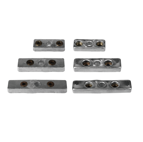 Fernstrum keel cooler  5''x 2' 'x 0,8"