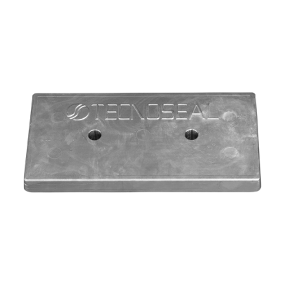 Bolt-on anode for Hull 300x150x26 H.C.125    (same as 02514)