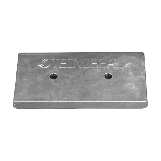 Bolt-on anode for Hull 300x150x26 H.C.125    (same as 02514)