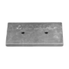 Bolt-on anode for Hull 300x150x26 H.C.125