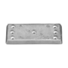 USA plate 157X68X16