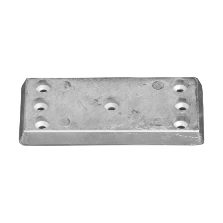 USA plate 157X68X16