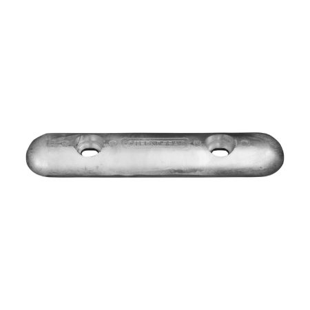 Bolt-on bar anode UK TYPE - Fairline/Sunseeker 460X100X45 H.C.230