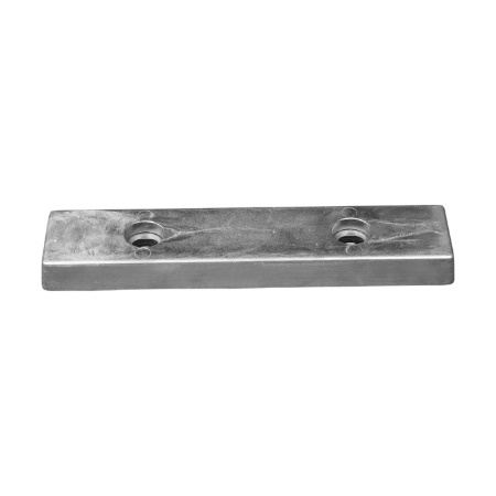 Bolt-on bar commercial anode 490X120X60 H.C. 160