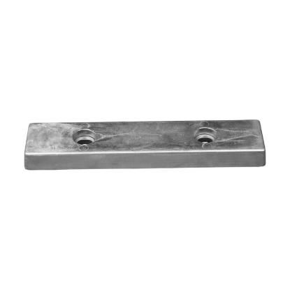 Bolt-on bar commercial anode 455X105X35 H.C. 230