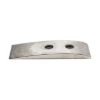 Bolt on anode Wing series 390x185x30 H.C.100