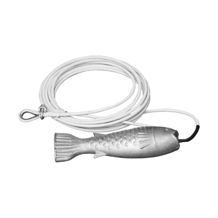 Hang on Magnesium anode 0,76kg cable lenght 6mt