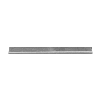 Oval plate for hull (19.29"x 1.89"x 0.79"H)