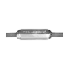 Magnesium weld on anode 0,7 kg