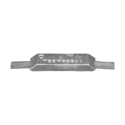ingot type weld on anode 1,6kg