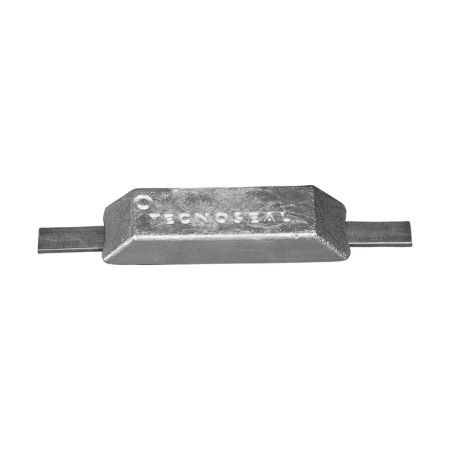 ingot type weld on anode2,4kg