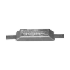 ingot type weld on anode 4,5 kg