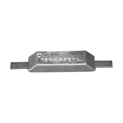 ingot type weld on anode 4,5 kg