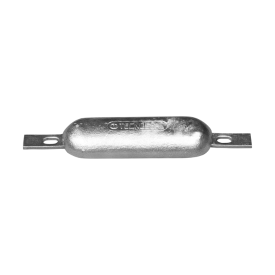 Bolt on anode with slotted holes H.C. 230