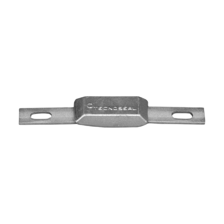Scandinavian type bolt-on anode 0,135kg