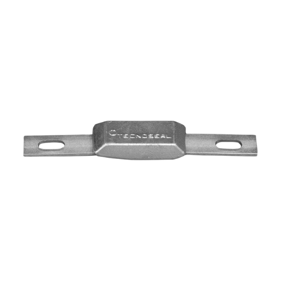 Scandinavian type bolt-on anode 0,135kg