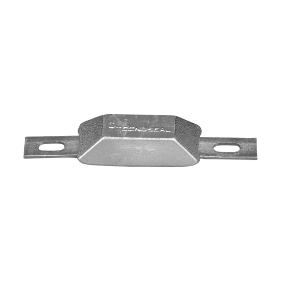 Scandinavian type bolt-on anode 0,25 kg