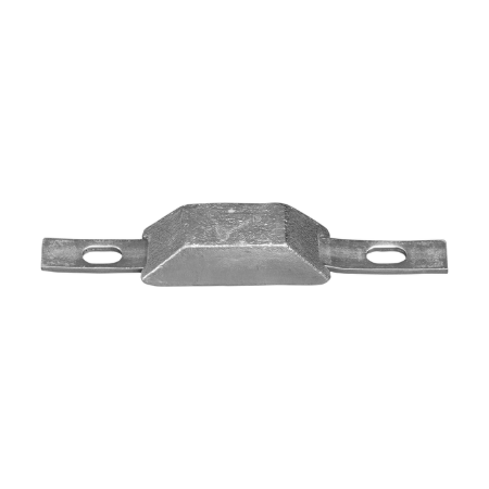 Scandinavian type bolt-on anode 1,1kg