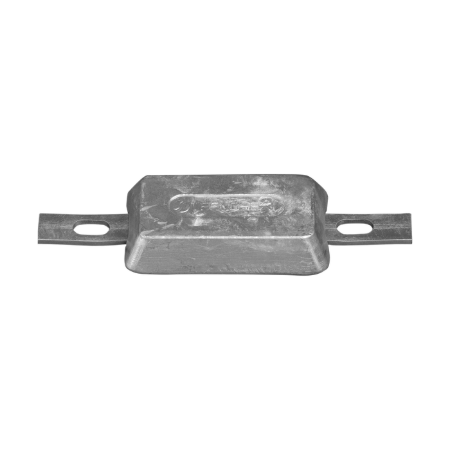 Scandinavian type bolt-on anode 0,7kg