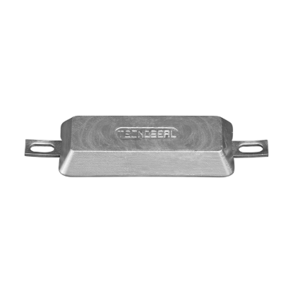 Scandinavian type bolt-on anode 2,4 kg