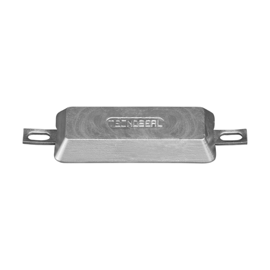 Scandinavian type bolt-on anode 2,4 kg