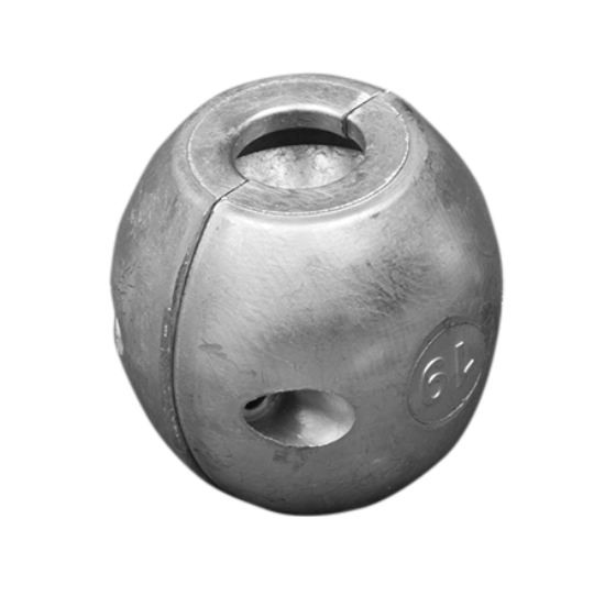 Standard Shaft anode Ø 19mm - 3/4'