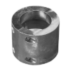 Barrel Shaft anode Ø 130mm