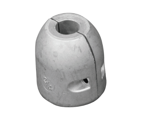 Shaft anode Heavy duty  Ø 30mm
