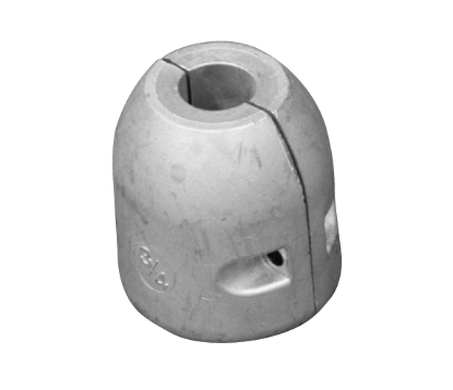 Shaft anode Heavy duty  Ø 30mm