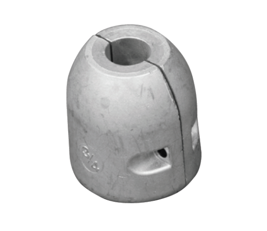 Shaft anode Heavy duty  Ø  31,8mm   1'1/4
