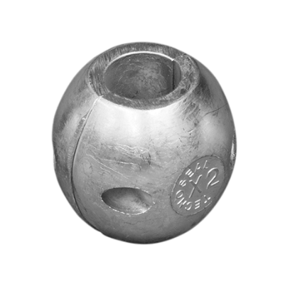 Shaft anode USA type  Ø 28mm