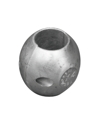 Shaft anode USA type Ø28,6 mm 1'1/8
