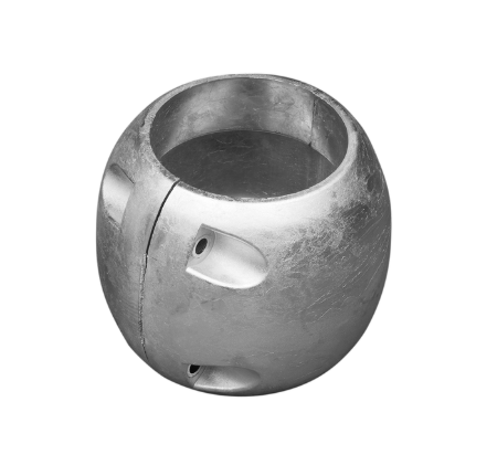 Shaft anode USA type Ø 48mm