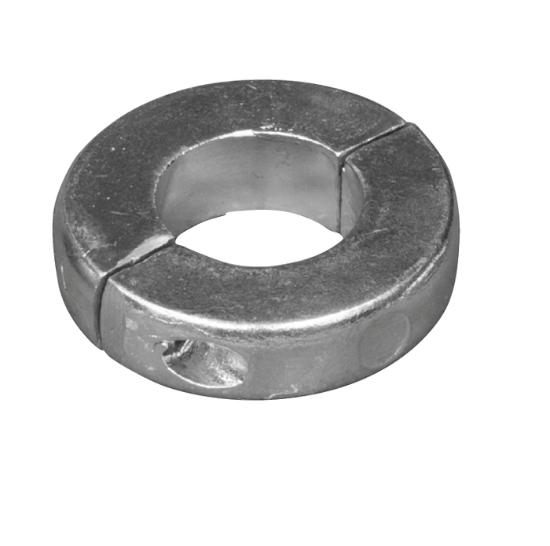 Limited clearance shaft collars - Ø22 mm