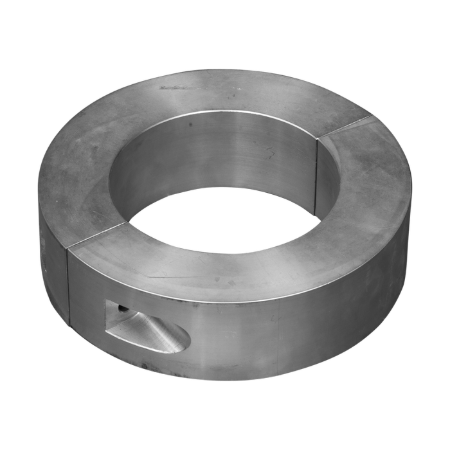 Large size  Shaft collar Ø 155mm