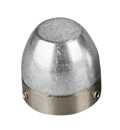 Bosvik Propeller nut Ø  25