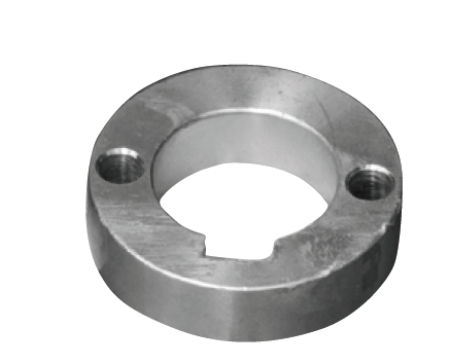Dufour shaft ring anodes Ø47