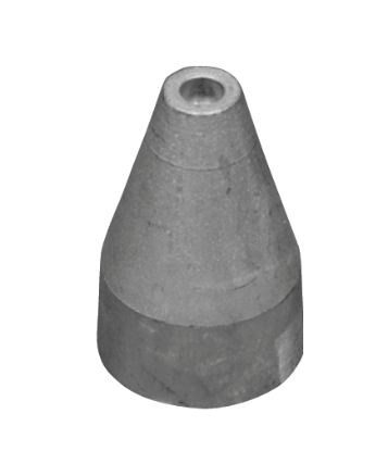 Orvea prop anode Ø65