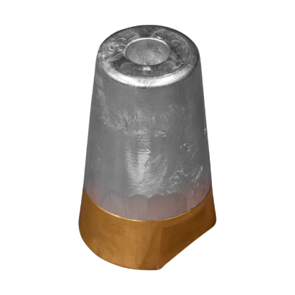Radice propeller anodes conical type