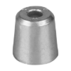 Reggiani prop nut shaft Ø40
