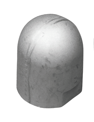 Propeller Nut internal thread M30